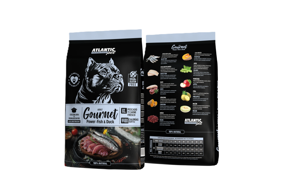Atlantic Pet Gourmet Adult Power 