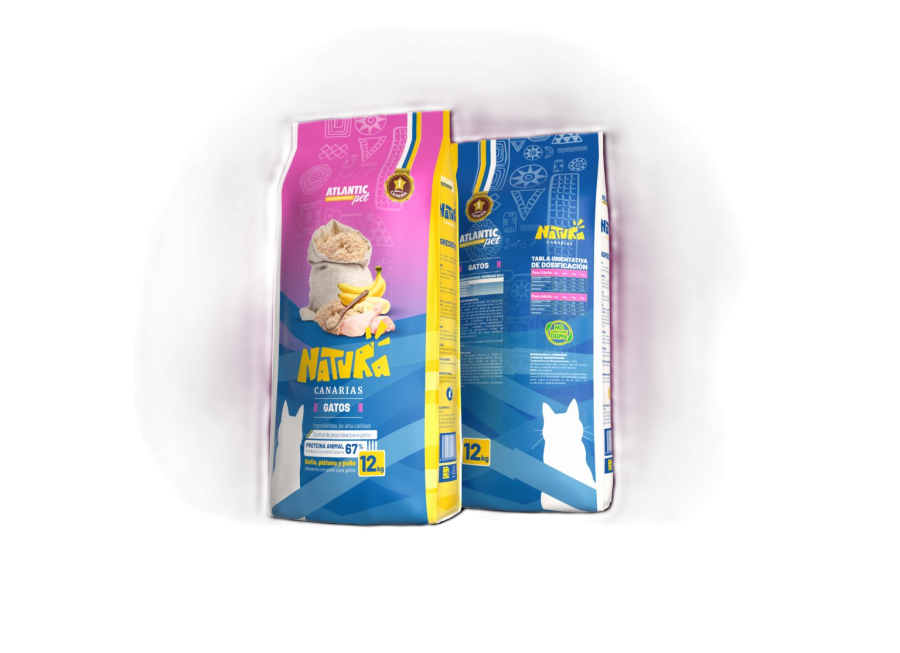 NaturaCanarias Gato Peso Ideal