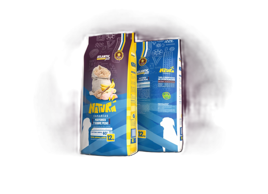 NaturaCanarias Mayores o Sobrepeso