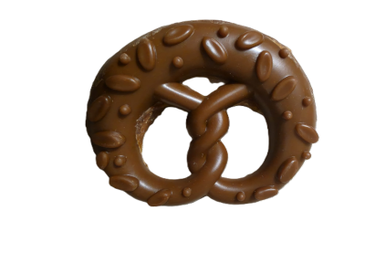 Bretzel de Pollo y Zanahoria