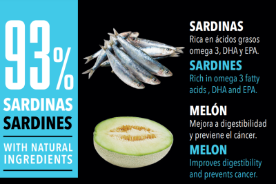 Atlantic Pet Humedo Blue Oceanic Monoproteico 