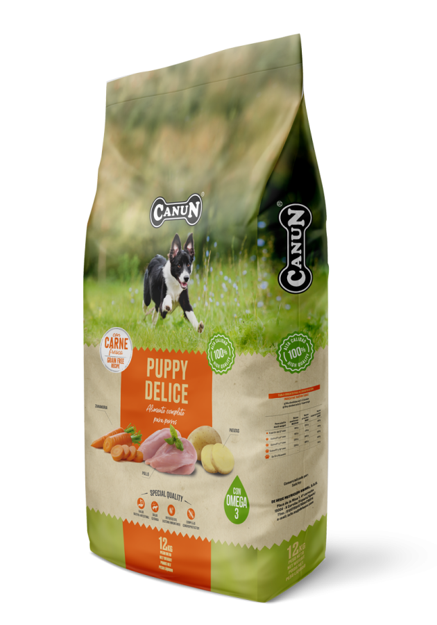 Canun Puppy Delice