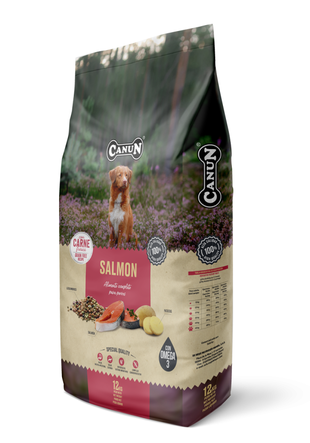 Canun Fresh Salmon