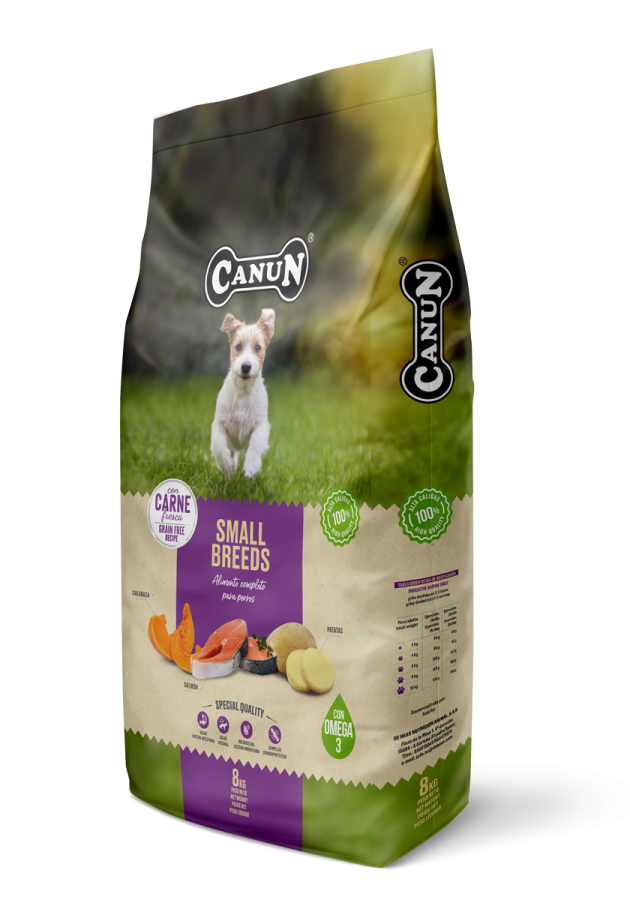 Canun Small Breeds