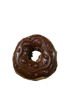 Donuts de Pollo y Zanahoria