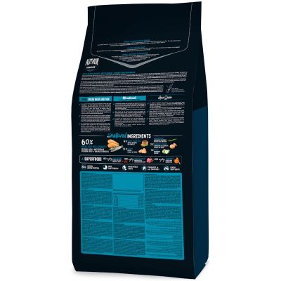 Ownat Author Oily Fish & Poultry Gato