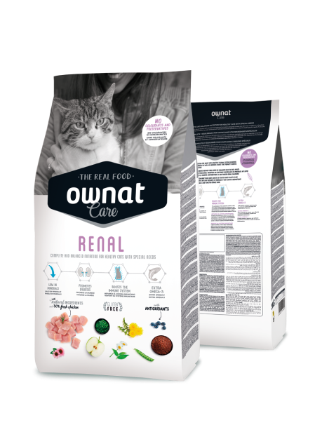 Ownat Care Renal Gato
