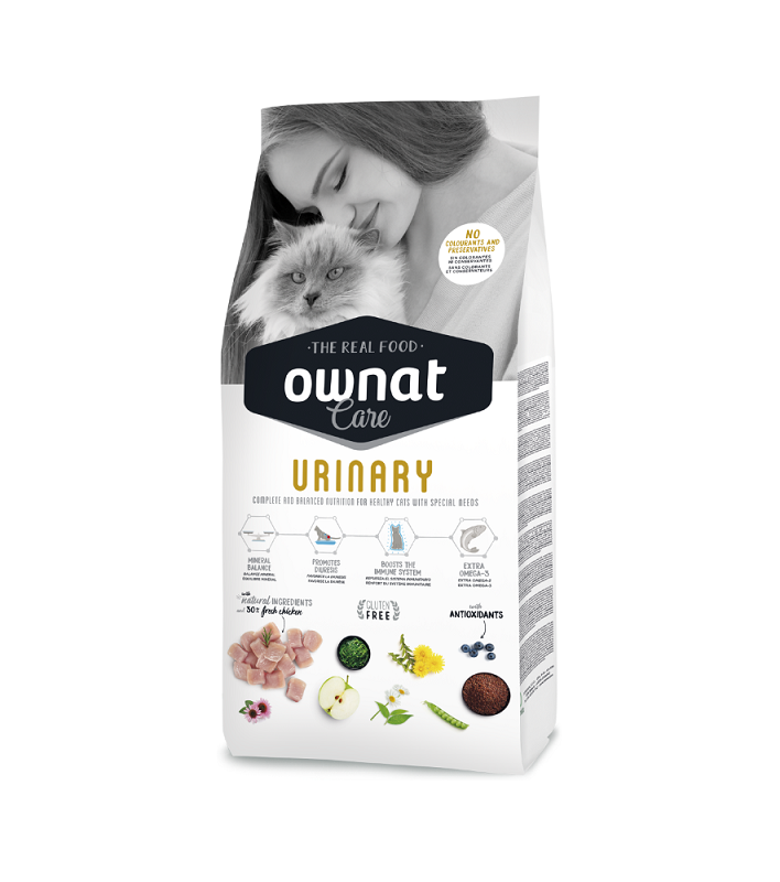 Ownat Care Urinary Gato