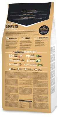 Ownat Grain Free Hipoalergenico Lamb 