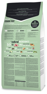 Ownat Grain Free Hipoalergenico Pork