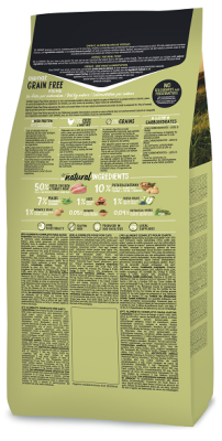 Ownat Grain Free Prime Adult Gato