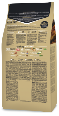 Ownat Grain Free Prime Hair&Skin Gato 