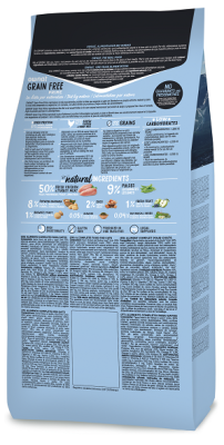 Ownat Grain Free Prime Kitten Gato