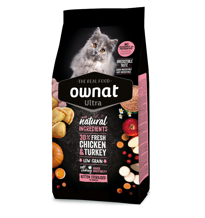 Ownat Ultra Kitten Sterilized