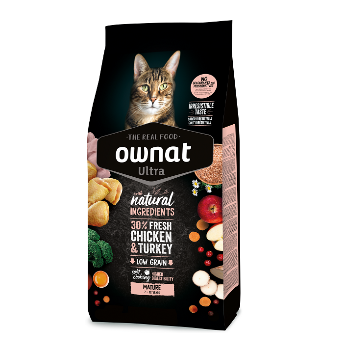 Ownat Ultra Mature Gato 