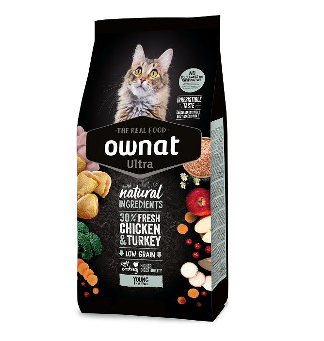 Ownat Ultra Young Gato