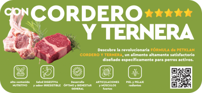 Petklan Cordero y Ternera