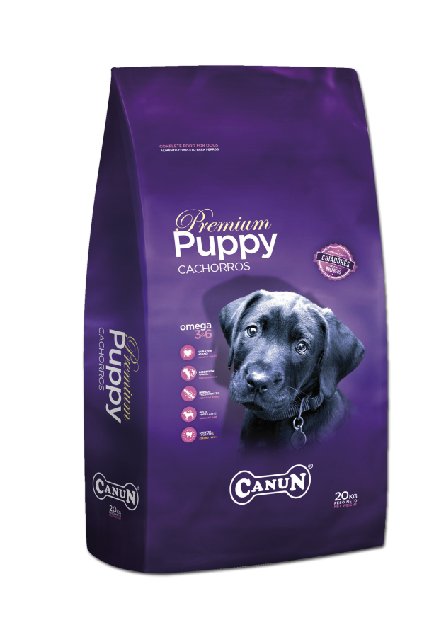 Canun Premium puppy