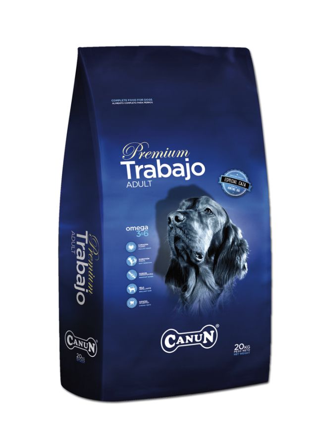 Canun Premium Trabajo Adult