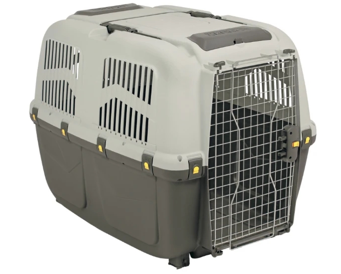 Vadigran Transportin Carrier plastic Skudo 7 Iata grey 105X73X76cm