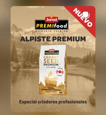 Alpiste  Premium