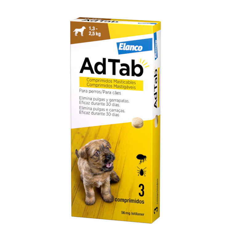 Adtab 56 mg 1 kg - 2.5 kg