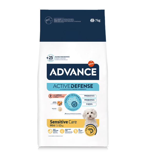 Advance Mini Sensitive Care Salmon