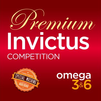 Canun Premium Invictus Competition