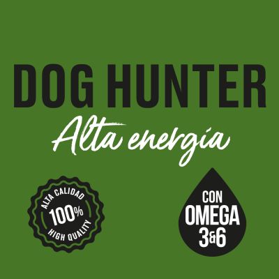 Canun Balance Dog Hunter Alta Energia