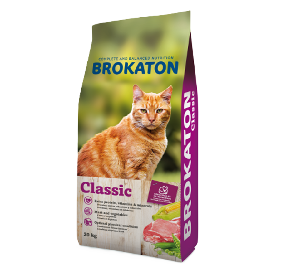 Brokaton Classic Gato