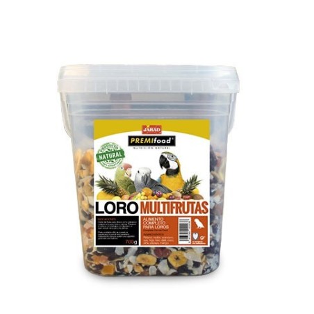 Loro Multifrutas