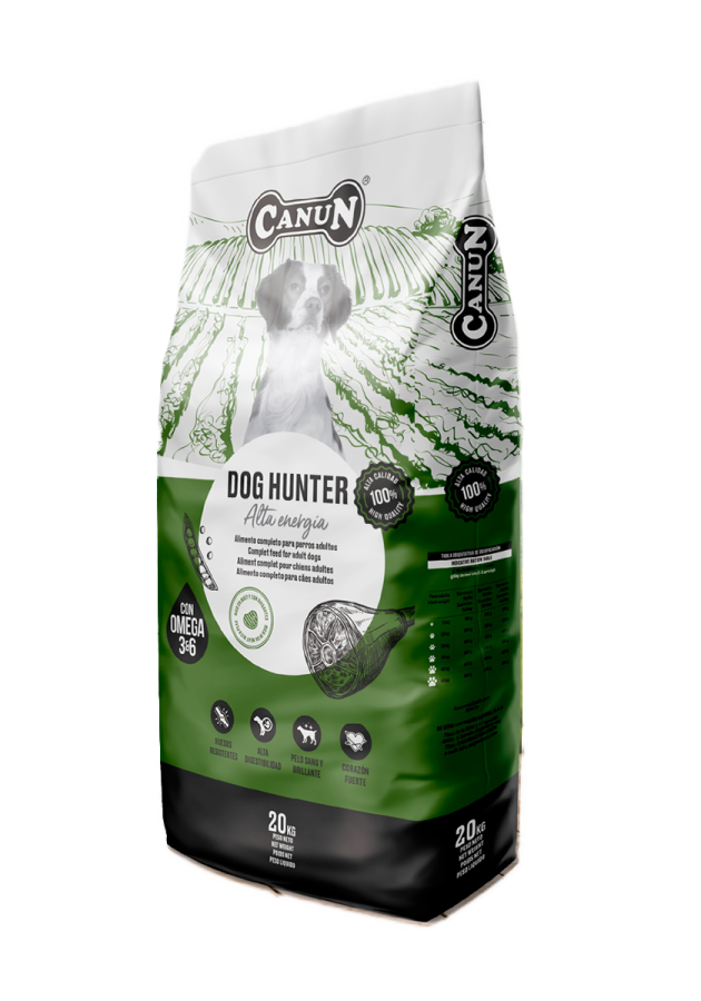 Canun Balance Dog Hunter Alta Energia