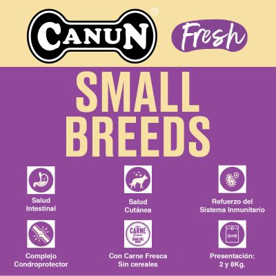 Canun Small Breeds