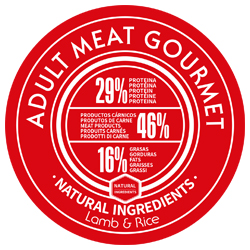 Delmocan Adulto Gourmet