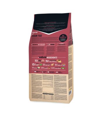 Ownat Grain Free Just Adult Duck