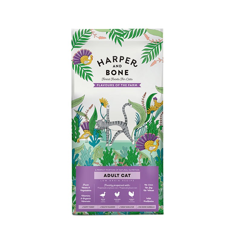 Harper And Bone  Flavours Farm