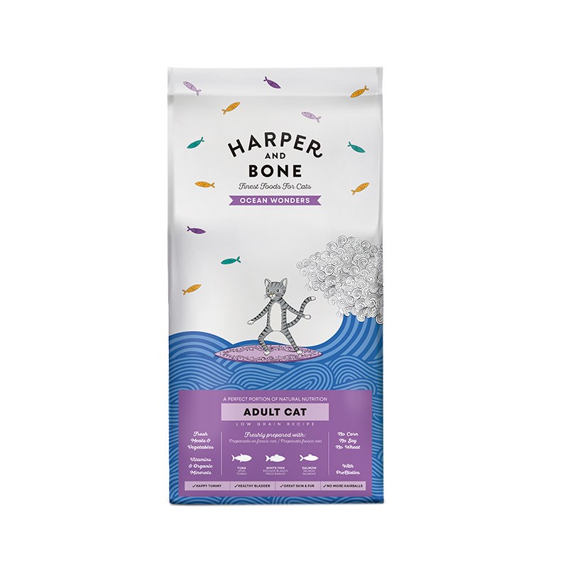 Harper And Bone  Ocean Wonders