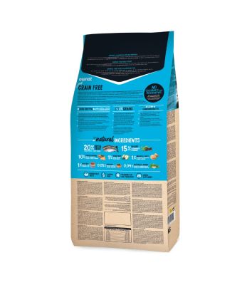 Ownat Grain Free Just Adult Trout