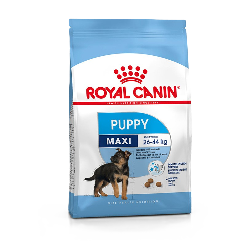 Royal Canin maxi puppy