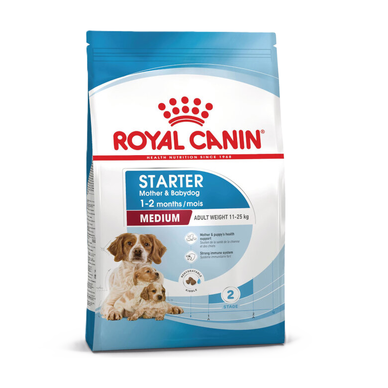 Royal canin medium starte mother & babydog 