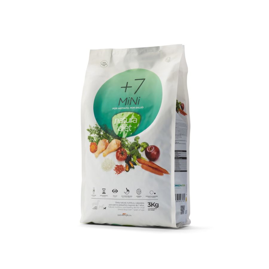 Natura Diet Mini + 7