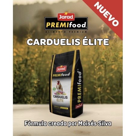 Mix Premifood Cardenalito Elite