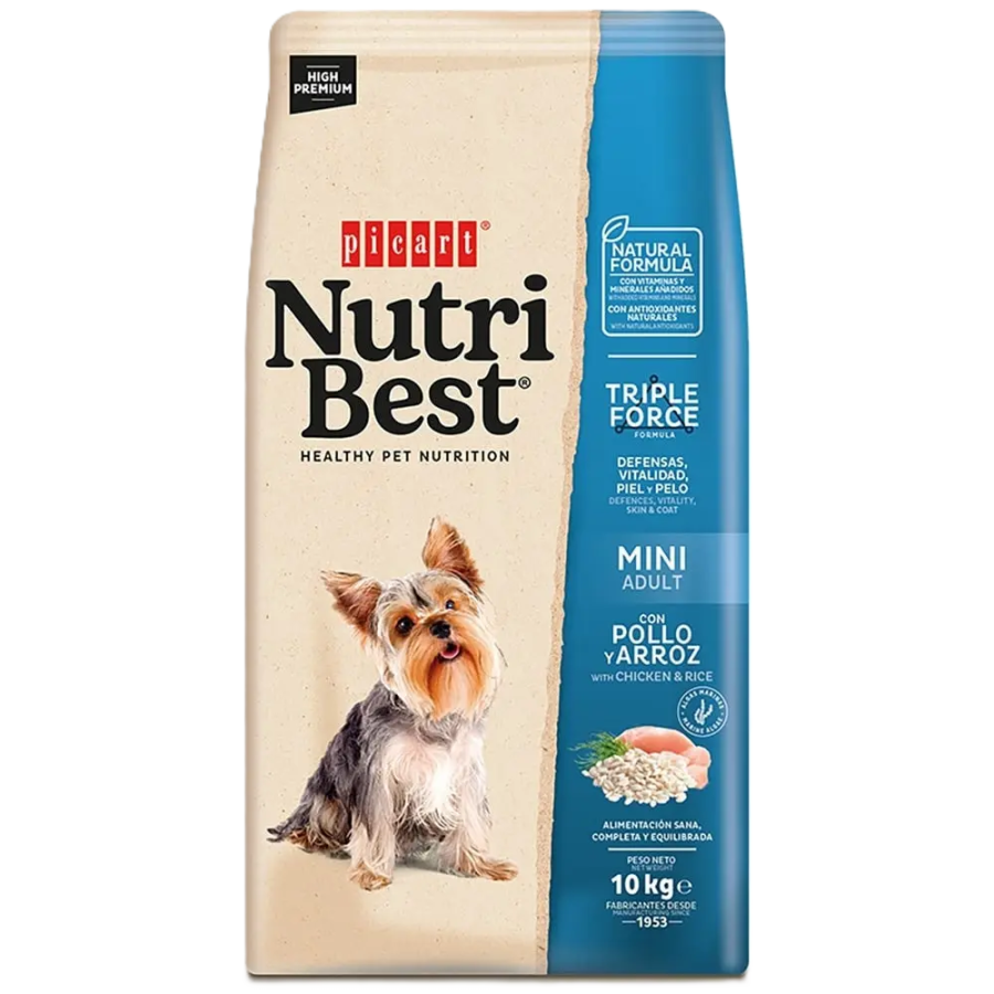 Nutribest Adult Mini
