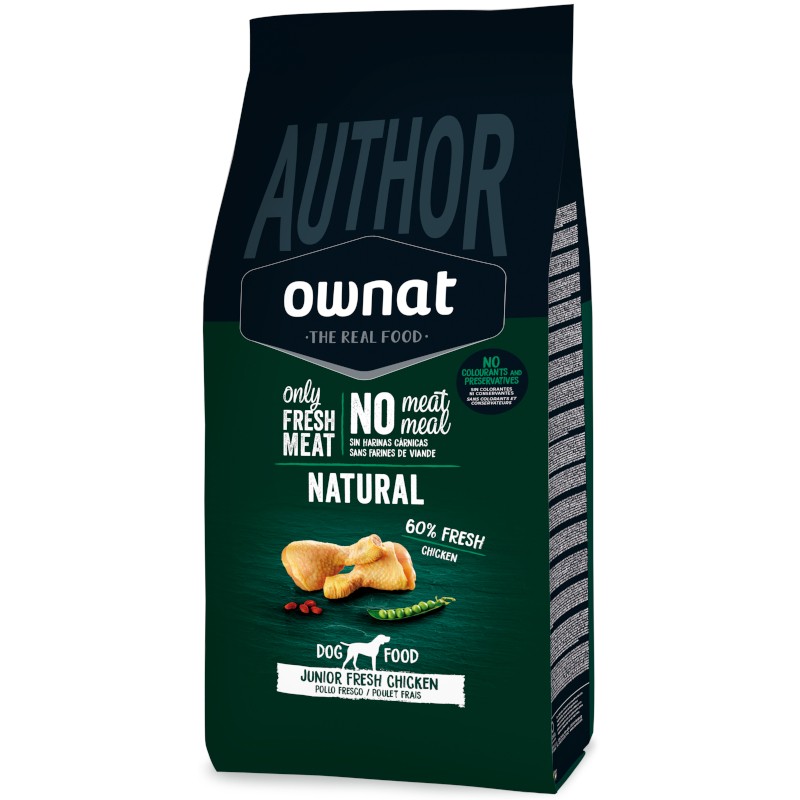 Ownat Author Junior Chicken