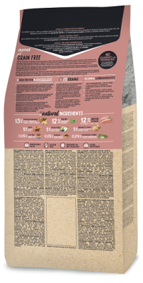 Grain Free Adult Chicken Just Sterilized Gato