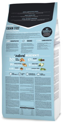 Ownat Grain Free Hipoalergenico Salmon 