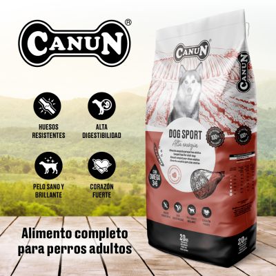 Canun Balance Dog Sport Alta Energia