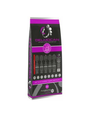 Delmocan Adulto Gourmet