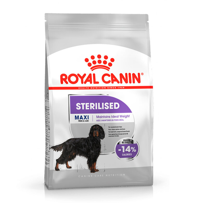 Royal Canin Maxi Esterilizado