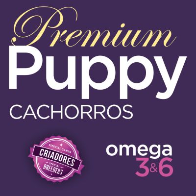 Canun Premium puppy